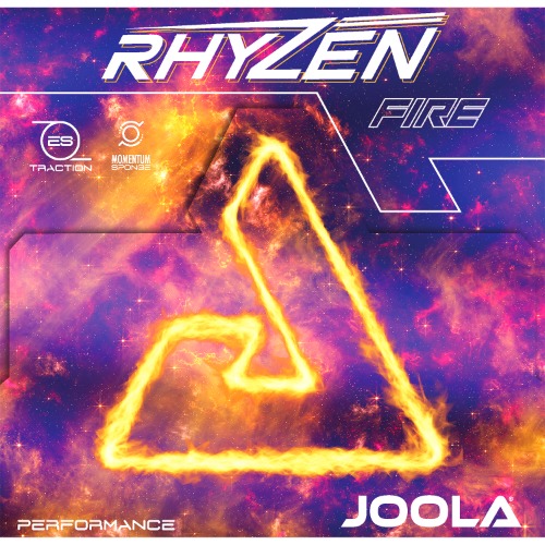 [줄라] 라이젠 파이어 / JOOLA RHYZEN FIRE